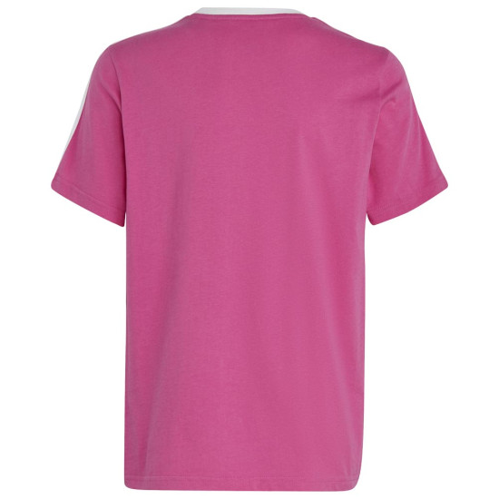 Adidas Παιδική κοντομάνικη μπλούζα 3-Stripes Tee